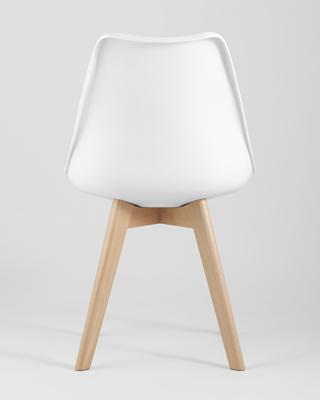 Комплект Stool Group Стул FRANKFURT белый 4 шт. арт. УТ000036608