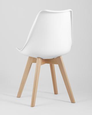 Комплект Stool Group Стул FRANKFURT белый 4 шт. арт. УТ000036608