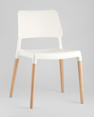 Комплект Stool Group Стул BISTRO белый 4 шт. арт. УТ000037211