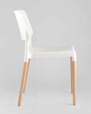 Комплект Stool Group Стул BISTRO белый 4 шт. арт. УТ000037211