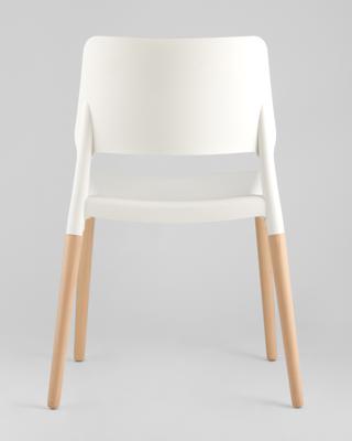 Комплект Stool Group Стул BISTRO белый 4 шт. арт. УТ000037211