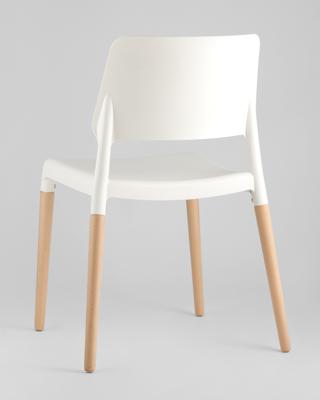 Комплект Stool Group Стул BISTRO белый 4 шт. арт. УТ000037211