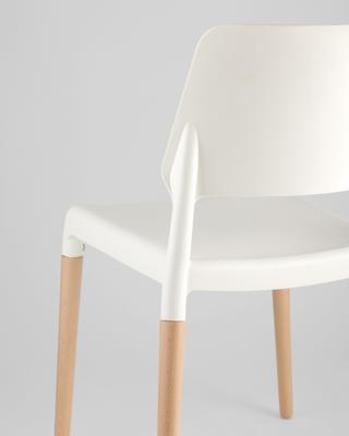 Комплект Stool Group Стул BISTRO белый 4 шт. арт. УТ000037211