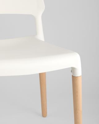 Комплект Stool Group Стул BISTRO белый 4 шт. арт. УТ000037211