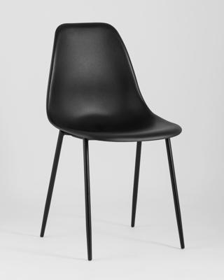 Комплект Stool Group Стул KON черный 4 шт. арт. УТ000037267