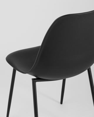 Комплект Stool Group Стул KON черный 4 шт. арт. УТ000037267