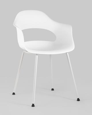Комплект Stool Group Стул Lady пластик белый 4 шт. арт. УТ000037269