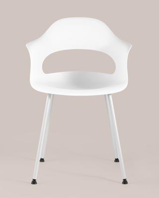 Комплект Stool Group Стул Lady пластик белый 4 шт. арт. УТ000037269
