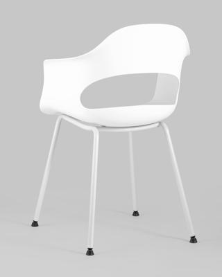 Комплект Stool Group Стул Lady пластик белый 4 шт. арт. УТ000037269