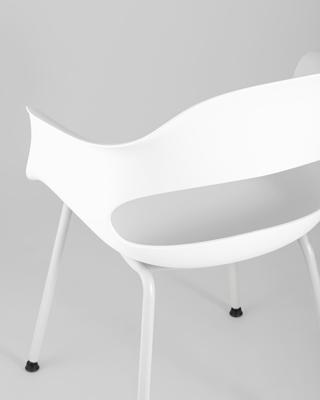 Комплект Stool Group Стул Lady пластик белый 4 шт. арт. УТ000037269