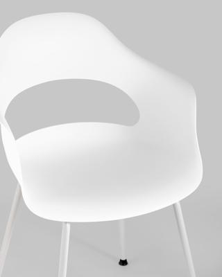 Комплект Stool Group Стул Lady пластик белый 4 шт. арт. УТ000037269