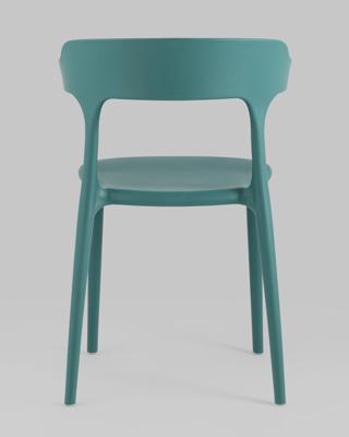 Комплект Stool Group Стул Neo пластик темно-бирюзовый 4 шт. арт. УТ000037293