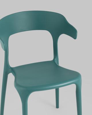 Комплект Stool Group Стул Neo пластик темно-бирюзовый 4 шт. арт. УТ000037293