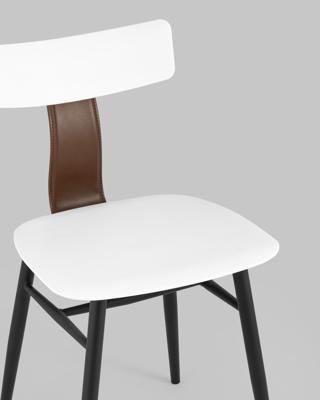 Комплект Stool Group Стул ANT белый 2 шт. арт. УТ000037206