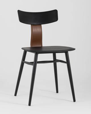 Комплект Stool Group Стул ANT черный 2 шт. арт. УТ000037208