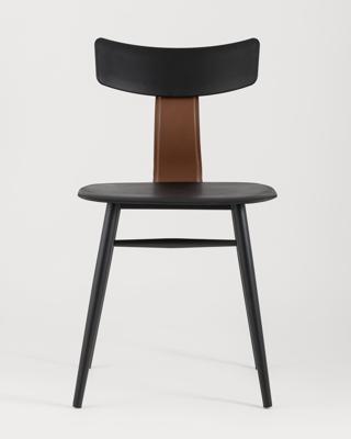 Комплект Stool Group Стул ANT черный 2 шт. арт. УТ000037208