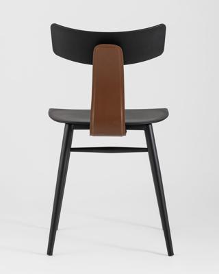 Комплект Stool Group Стул ANT черный 2 шт. арт. УТ000037208