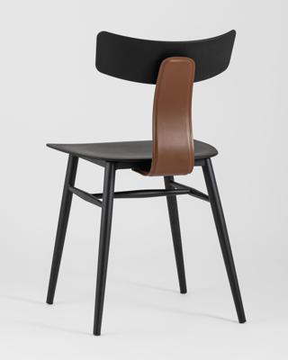 Комплект Stool Group Стул ANT черный 2 шт. арт. УТ000037208