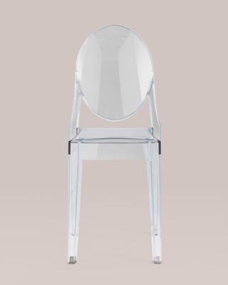 Комплект Stool Group Стул Victoria Ghost NEW прозрачный 4 шт. арт. УТ000037301