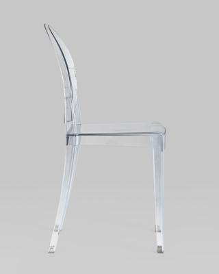 Комплект Stool Group Стул Victoria Ghost NEW прозрачный 4 шт. арт. УТ000037301