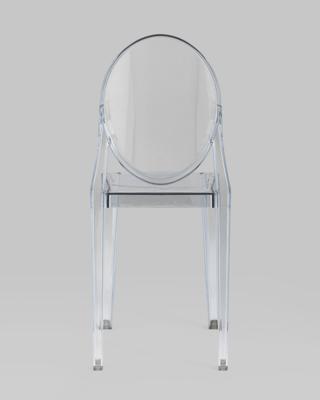 Комплект Stool Group Стул Victoria Ghost NEW прозрачный 4 шт. арт. УТ000037301