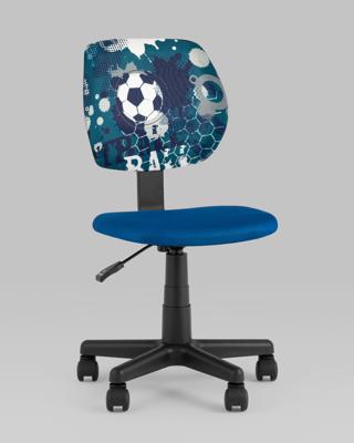 Кресло компьютерное Stool Group Кресло компьютерное детское ЛОЛО Football арт. УТ000039082