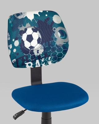 Кресло компьютерное Stool Group Кресло компьютерное детское ЛОЛО Football арт. УТ000039082