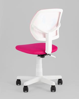 Кресло компьютерное Stool Group Кресло компьютерное детское ЛОЛО Unicorn, пластик белый арт. УТ000039088