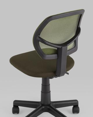 Кресло компьютерное Stool Group Кресло компьютерное детское ЛОЛО зеленый арт. УТ000039092