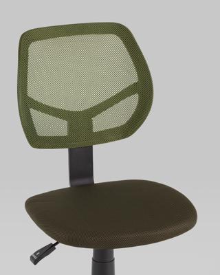 Кресло компьютерное Stool Group Кресло компьютерное детское ЛОЛО зеленый арт. УТ000039092