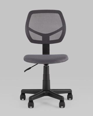 Кресло компьютерное Stool Group Кресло компьютерное детское Кресло ЛОЛО серый арт. УТ000039091