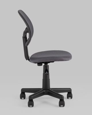 Кресло компьютерное Stool Group Кресло компьютерное детское Кресло ЛОЛО серый арт. УТ000039091