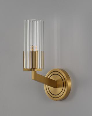 Бра Moderli Светильник настенный Moderli V11015-1W Brass арт. УТ000038555