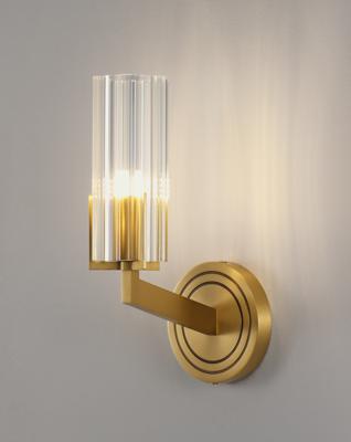 Бра Moderli Светильник настенный Moderli V11015-1W Brass арт. УТ000038555