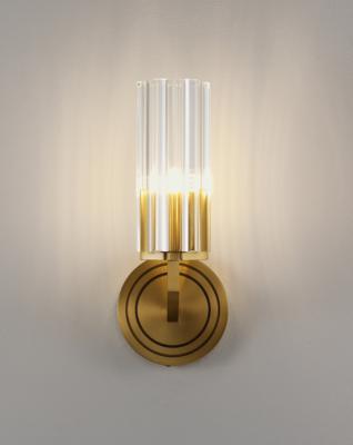 Бра Moderli Светильник настенный Moderli V11015-1W Brass арт. УТ000038555