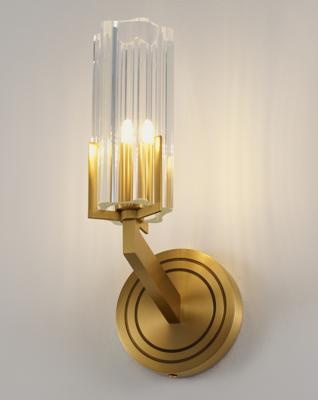 Бра Moderli Светильник настенный Moderli V11015-1W Brass арт. УТ000038555