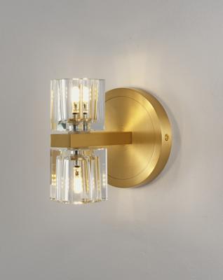 Бра Moderli Светильник настенный Moderli V11016-2W Brass арт. УТ000038556