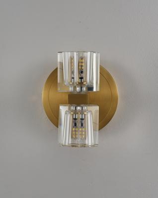 Бра Moderli Светильник настенный Moderli V11016-2W Brass арт. УТ000038556