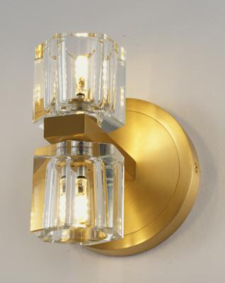 Бра Moderli Светильник настенный Moderli V11016-2W Brass арт. УТ000038556