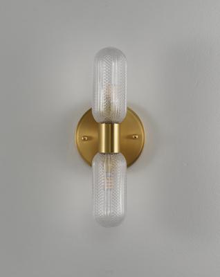Бра Moderli Светильник настенный Moderli V11018-2W Brass арт. УТ000038558