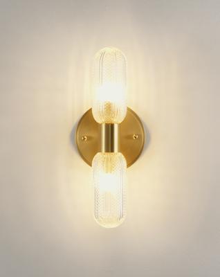 Бра Moderli Светильник настенный Moderli V11018-2W Brass арт. УТ000038558