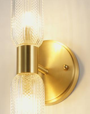 Бра Moderli Светильник настенный Moderli V11018-2W Brass арт. УТ000038558