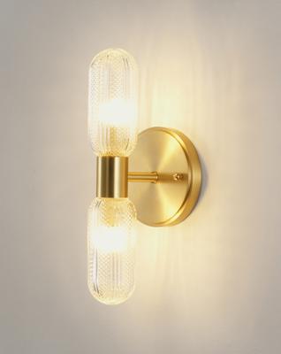 Бра Moderli Светильник настенный Moderli V11018-2W Brass арт. УТ000038558