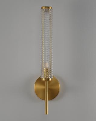 Бра Moderli Светильник настенный Moderli V11021-1W Brass арт. УТ000038561