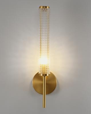 Бра Moderli Светильник настенный Moderli V11021-1W Brass арт. УТ000038561