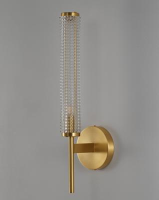 Бра Moderli Светильник настенный Moderli V11021-1W Brass арт. УТ000038561