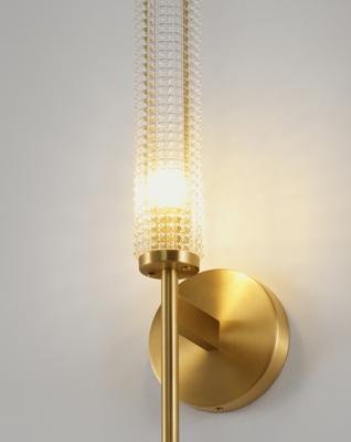 Бра Moderli Светильник настенный Moderli V11021-1W Brass арт. УТ000038561