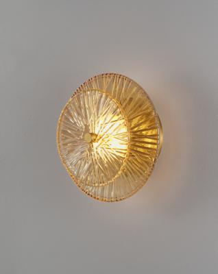 Бра Moderli Светильник настенный светодиодный Moderli V11022-WL Brass арт. УТ000038562