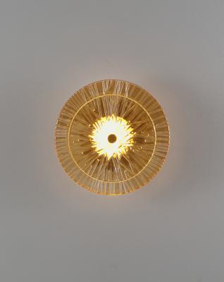 Бра Moderli Светильник настенный светодиодный Moderli V11022-WL Brass арт. УТ000038562
