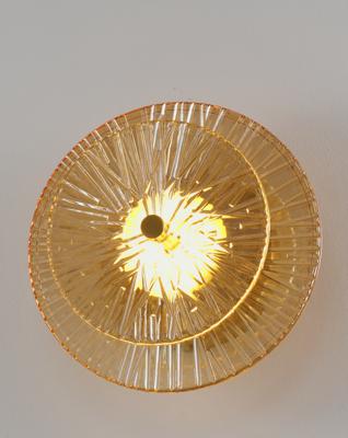 Бра Moderli Светильник настенный светодиодный Moderli V11022-WL Brass арт. УТ000038562